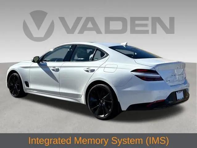 2023 Genesis G70 2.0T AWD