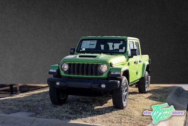2026 Jeep Gladiator Sport S for sale in Joplin, MO