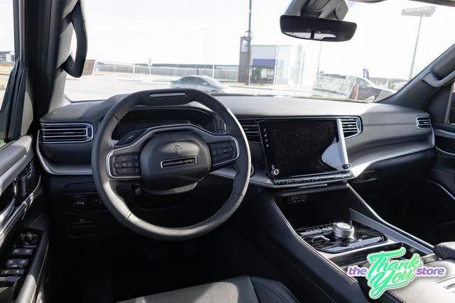 2026 Jeep Grand Wagoneer Limited Altitude 4x4