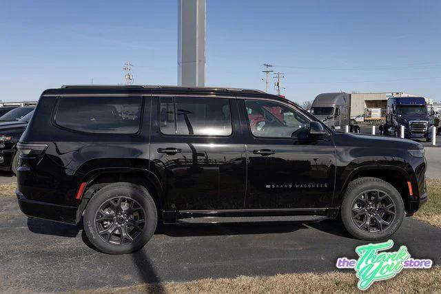 2026 Jeep Grand Wagoneer Limited Altitude 4x4