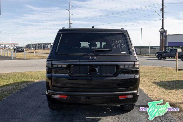 2026 Jeep Grand Wagoneer Limited Altitude 4x4