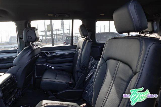 2026 Jeep Grand Wagoneer Limited Altitude 4x4