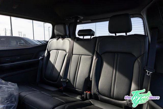 2026 Jeep Grand Wagoneer Limited Altitude 4x4