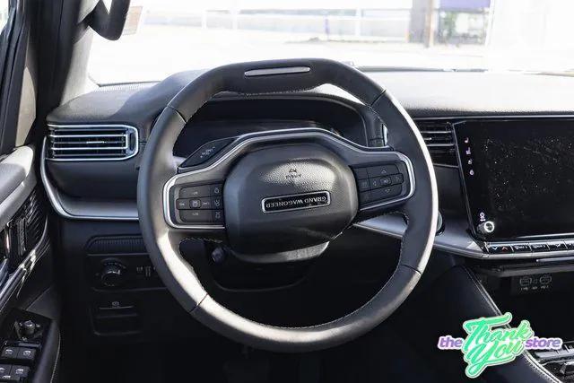 2026 Jeep Grand Wagoneer Limited Altitude 4x4