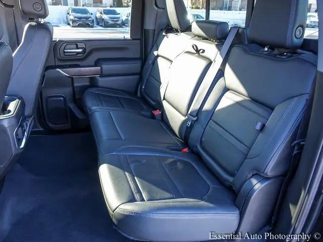 2022 GMC Sierra 2500HD 4WD Crew Cab Standard Bed Denali