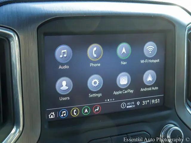 2022 GMC Sierra 2500HD 4WD Crew Cab Standard Bed Denali