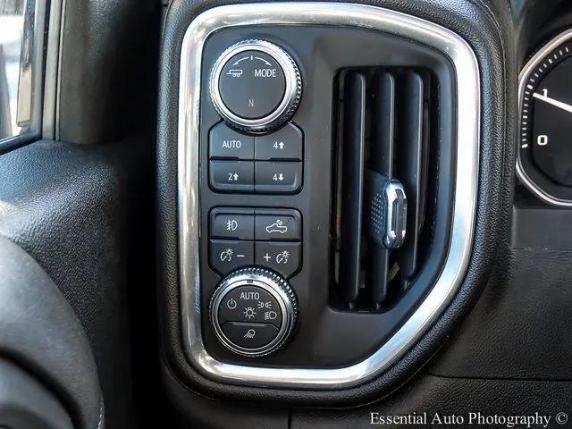2022 GMC Sierra 2500HD 4WD Crew Cab Standard Bed Denali