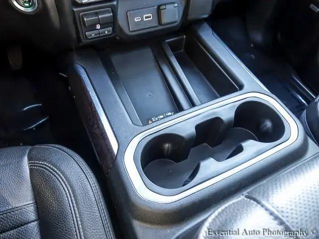 2022 GMC Sierra 2500HD 4WD Crew Cab Standard Bed Denali