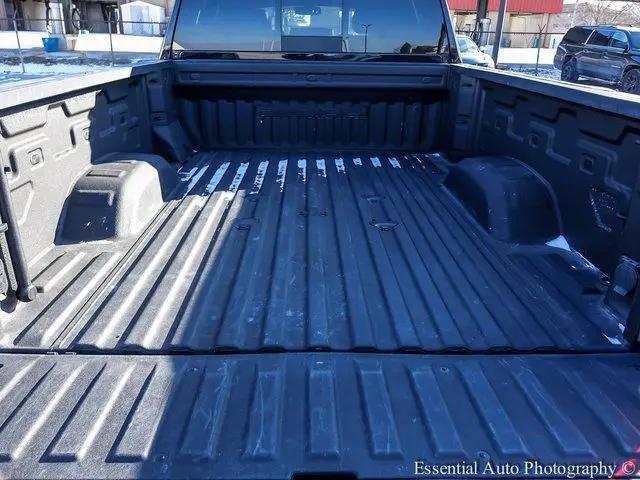 2022 GMC Sierra 2500HD 4WD Crew Cab Standard Bed Denali