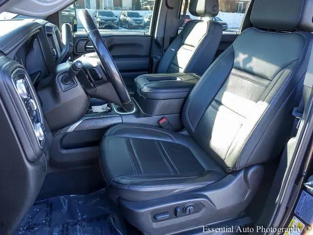 2022 GMC Sierra 2500HD 4WD Crew Cab Standard Bed Denali