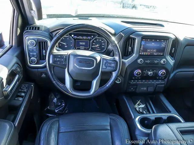 2022 GMC Sierra 2500HD 4WD Crew Cab Standard Bed Denali
