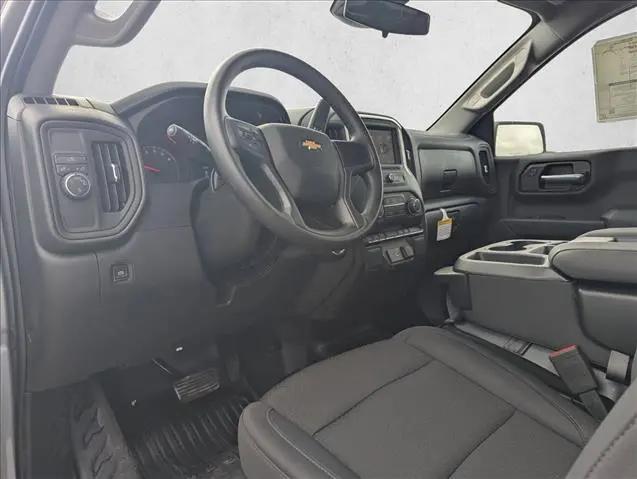 2026 Chevrolet Silverado 1500 2WD Regular Cab Standard Bed WT