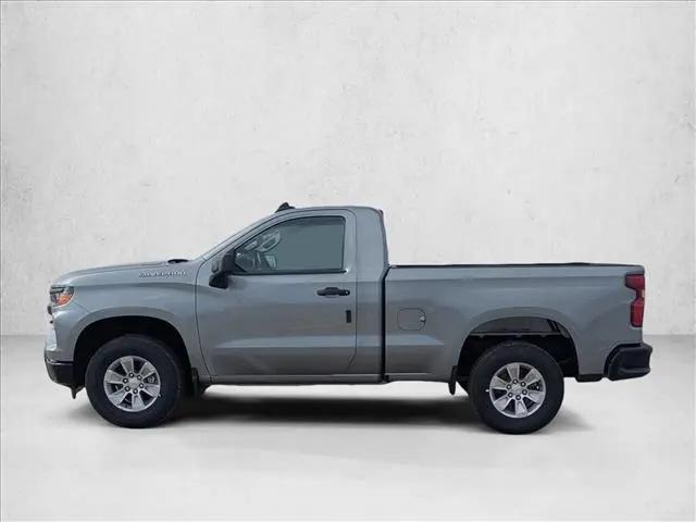 2026 Chevrolet Silverado 1500 2WD Regular Cab Standard Bed WT