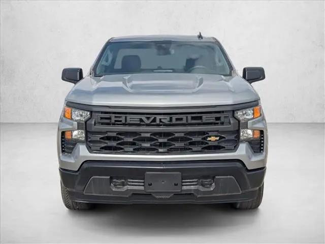 2026 Chevrolet Silverado 1500 2WD Regular Cab Standard Bed WT
