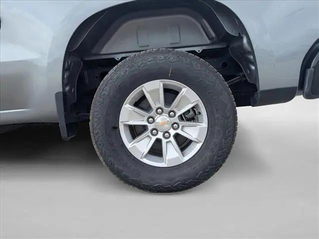 2026 Chevrolet Silverado 1500 2WD Regular Cab Standard Bed WT