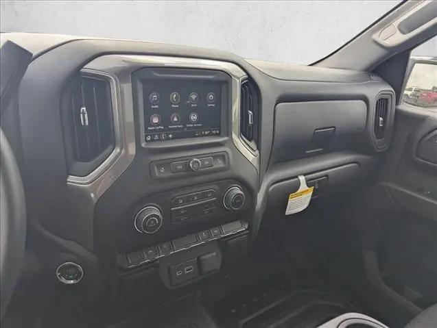 2026 Chevrolet Silverado 1500 2WD Regular Cab Standard Bed WT