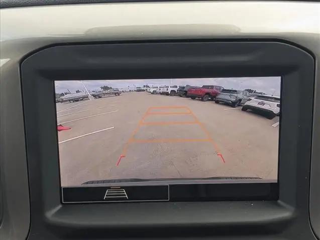 2026 Chevrolet Silverado 1500 2WD Regular Cab Standard Bed WT