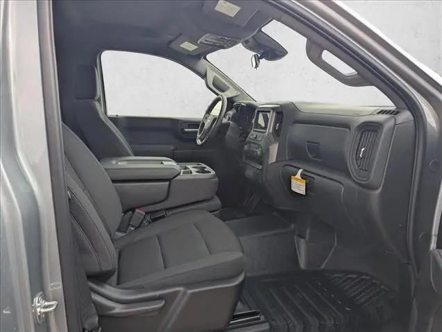 2026 Chevrolet Silverado 1500 2WD Regular Cab Standard Bed WT