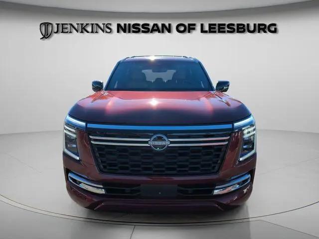2026 Nissan Armada SL