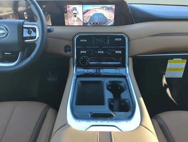 2026 Nissan Armada SL