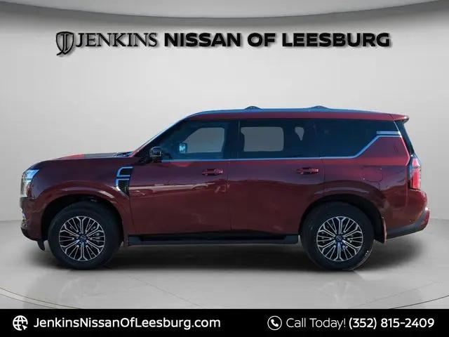 2026 Nissan Armada SL