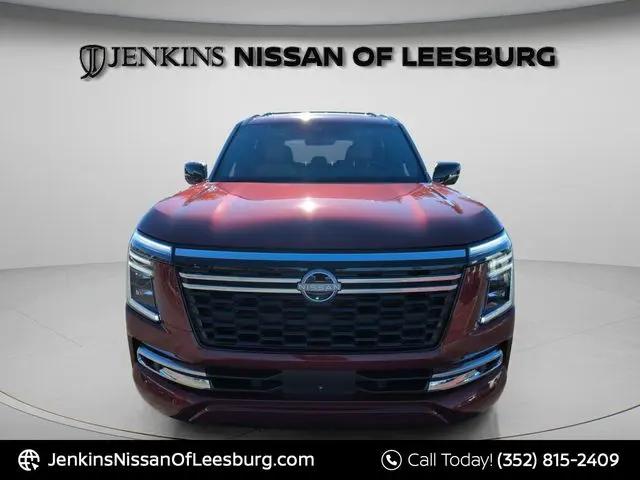2026 Nissan Armada SL