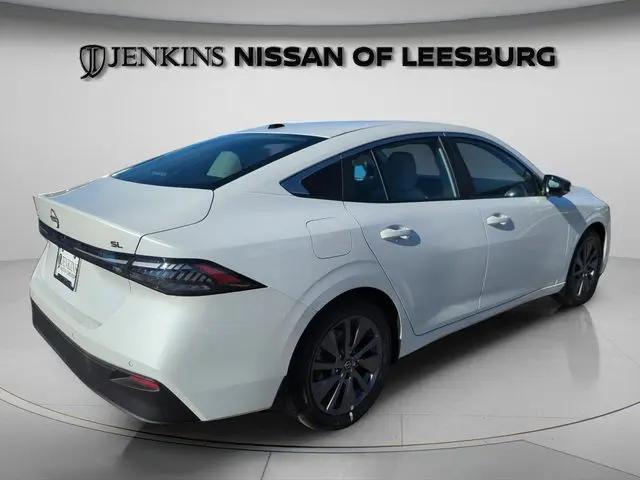 2026 Nissan Sentra SL