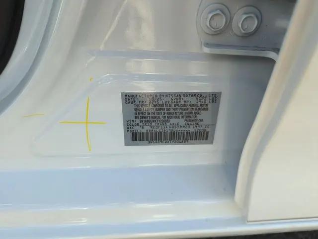 2026 Nissan Sentra SL