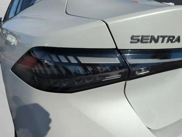 2026 Nissan Sentra SL