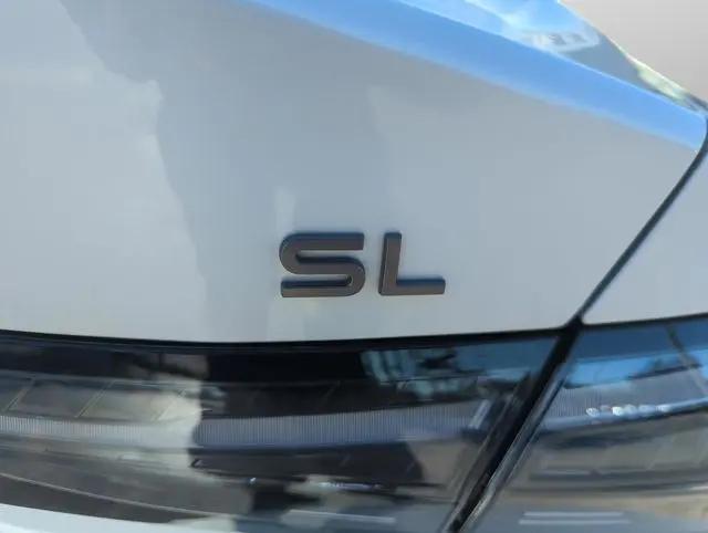 2026 Nissan Sentra SL
