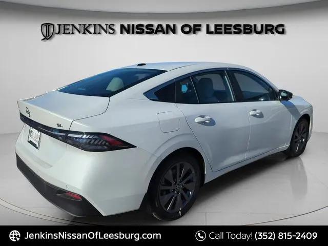 2026 Nissan Sentra SL