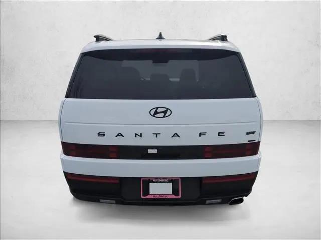 2026 Hyundai Santa Fe XRT