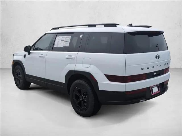 2026 Hyundai Santa Fe XRT