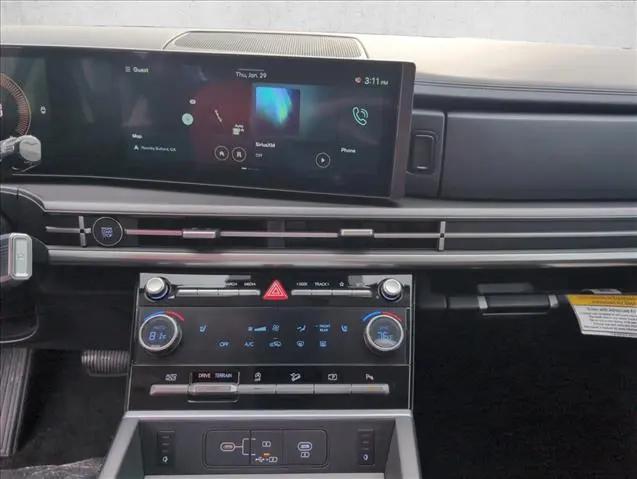 2026 Hyundai Santa Fe XRT