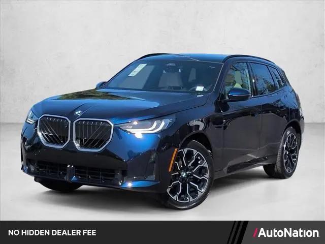 2026 BMW X3 30 xDrive for sale in Mountain View, CA