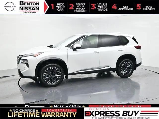 2026 Nissan Rogue Platinum for sale in Oxford, AL