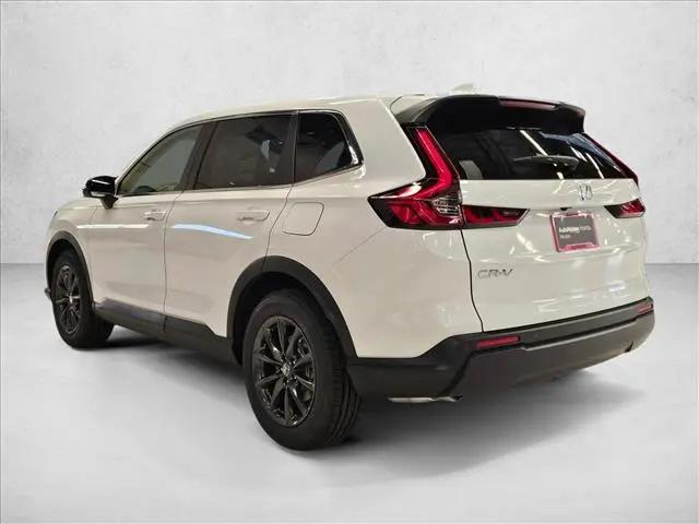 2026 Honda CR-V EX-L AWD