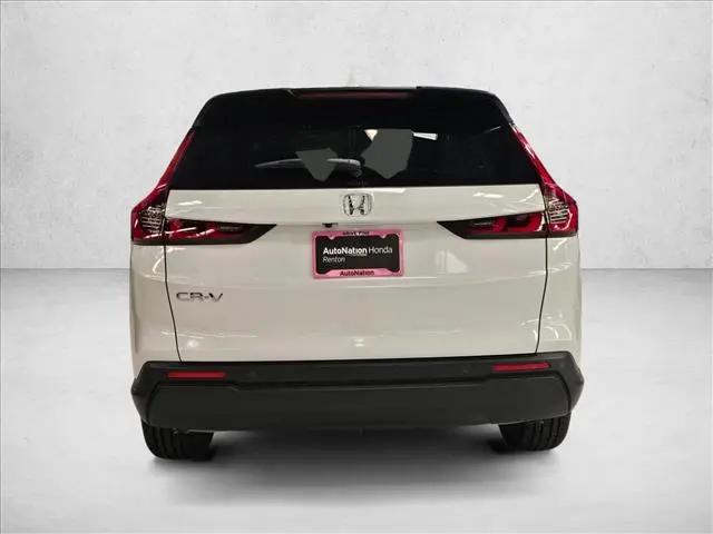 2026 Honda CR-V EX-L AWD