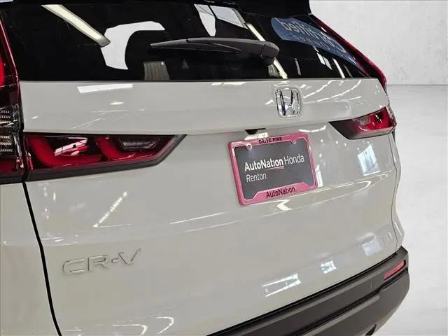 2026 Honda CR-V EX-L AWD