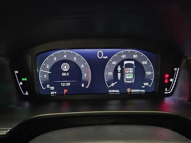 2026 Honda CR-V EX-L AWD