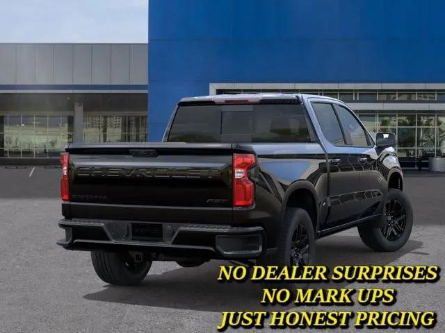 2026 Chevrolet Silverado 1500 2WD Crew Cab Short Bed RST
