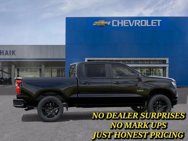 2026 Chevrolet Silverado 1500 2WD Crew Cab Short Bed RST