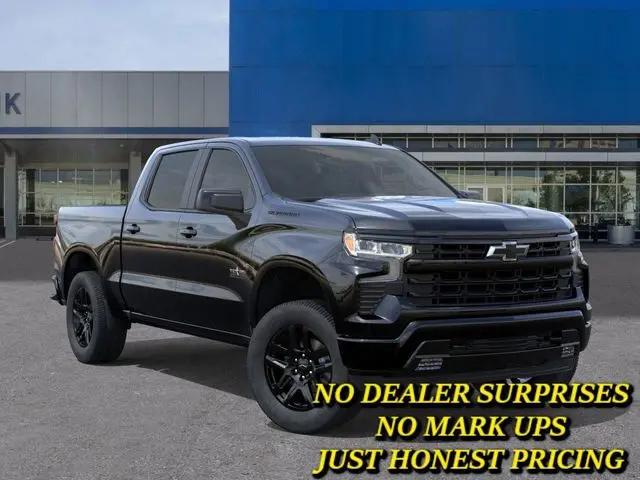 2026 Chevrolet Silverado 1500 2WD Crew Cab Short Bed RST