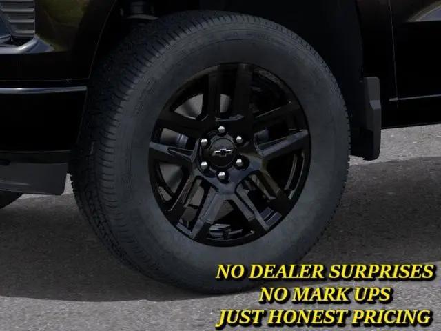 2026 Chevrolet Silverado 1500 2WD Crew Cab Short Bed RST