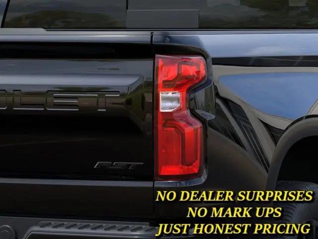 2026 Chevrolet Silverado 1500 2WD Crew Cab Short Bed RST