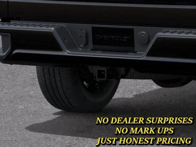 2026 Chevrolet Silverado 1500 2WD Crew Cab Short Bed RST