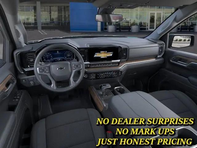 2026 Chevrolet Silverado 1500 2WD Crew Cab Short Bed RST