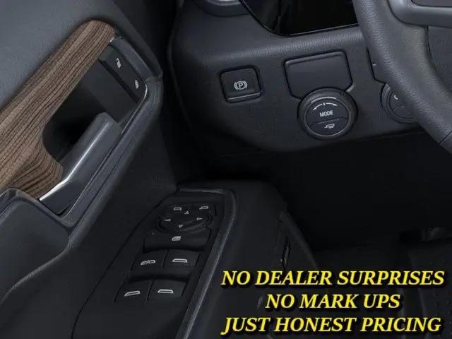 2026 Chevrolet Silverado 1500 2WD Crew Cab Short Bed RST