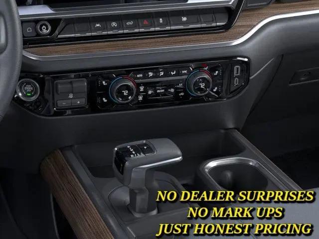 2026 Chevrolet Silverado 1500 2WD Crew Cab Short Bed RST