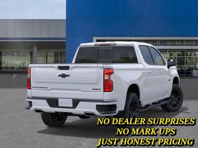 2026 Chevrolet Silverado 1500 2WD Crew Cab Short Bed RST